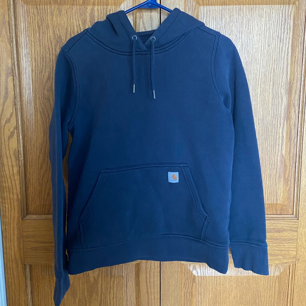Womens Carhartt Sweatshirt Size Small